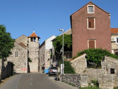 Stari Grad - ostrov Hvar