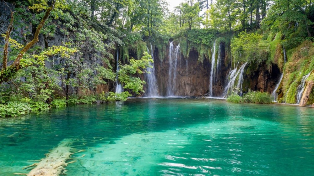 Národní park Plitvická jezera ze Splitu levně
