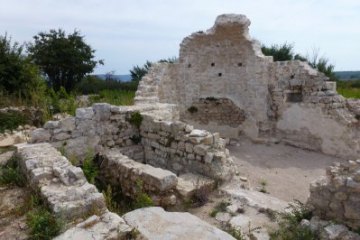 Archeologické naleziště CRKVINA, foto 3