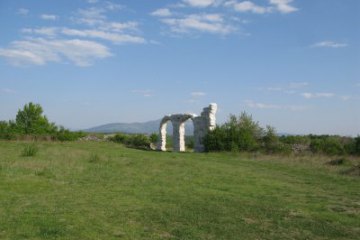 Burnum - archeologické naleziště v národním parku Krka, foto 4
