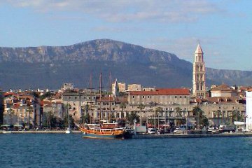 Historická města Split + Trogir, foto 1