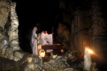 Postojenská jeskyně (Postojenska jama) SLOVINSKO, foto 5