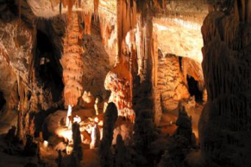Postojenská jeskyně (Postojenska jama) SLOVINSKO, foto 3