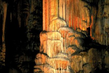 Postojenská jeskyně (Postojenska jama) SLOVINSKO, foto 6
