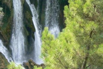Vodopády Kravica, foto 7