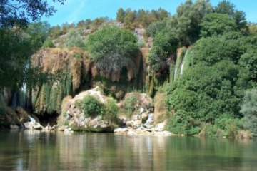 Vodopády Kravica, foto 4