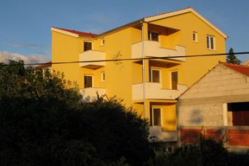 Apartmány Suncokret, Pakoštane