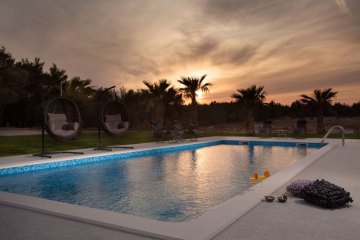 Luxusní vila s bazénem Merta, foto 6