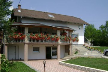 Penzion Martina Plitvice, Grabovac