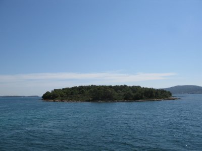 Pašman - ostrov Pašman