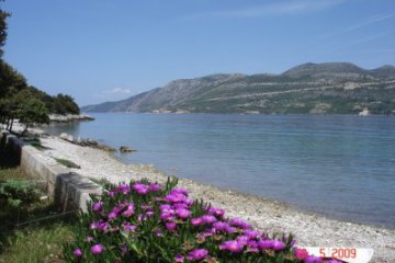 Zátoka Tri žala - ostrov Korčula, foto 4