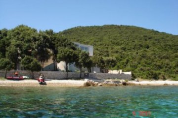 Zátoka Tri žala - ostrov Korčula, foto 1