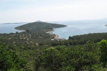 Zátoka Žinčana - ostrov Pašman, foto 2