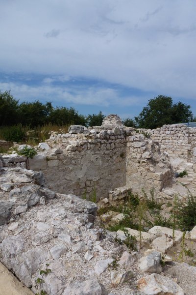 Archeologické naleziště CRKVINA