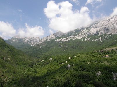 Národní Park Paklenica