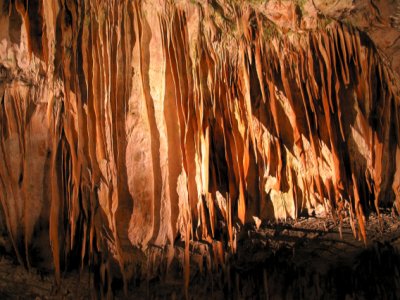 Postojenská jeskyně (Postojenska jama) SLOVINSKO