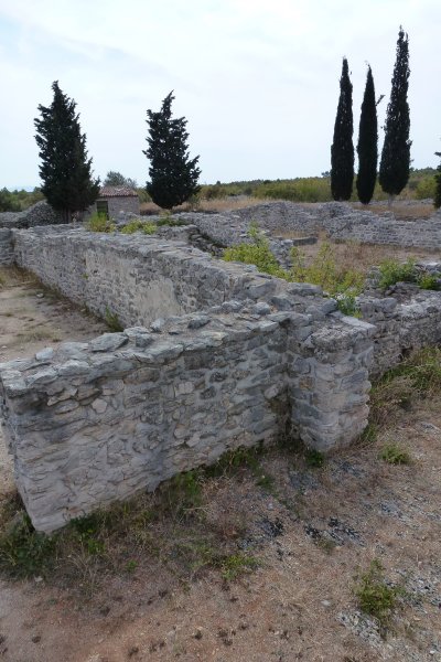 Archeologické naleziště Prižba - Srima