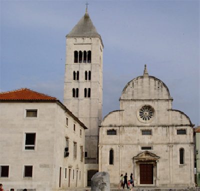 Zadar a jeho okoli