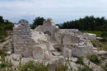 Archeologické naleziště CRKVINA, foto 8