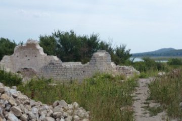 Archeologické naleziště CRKVINA, foto 2
