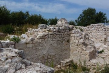 Archeologické naleziště CRKVINA