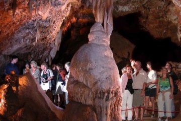 Baredinská jeskyně u Poreče, foto 4