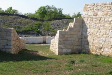 Burnum - archeologické naleziště v národním parku Krka, foto 3