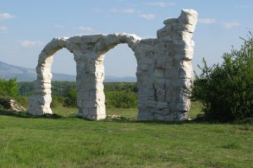 Burnum - archeologické naleziště v národním parku Krka, foto 5