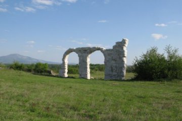 Burnum - archeologické naleziště v národním parku Krka, foto 9