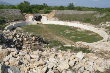 Burnum - archeologické naleziště v národním parku Krka, foto 6