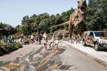 Dinopark ve Funtaně, foto 12
