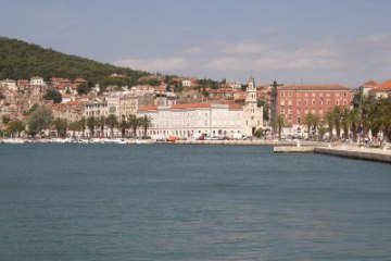 Historická města Split + Trogir