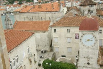 Historická města Split + Trogir, foto 26