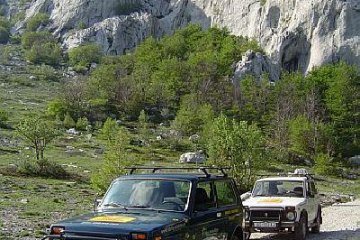Jeep Safari, foto 2
