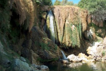 Medugorje - vodopády Kravice, foto 20