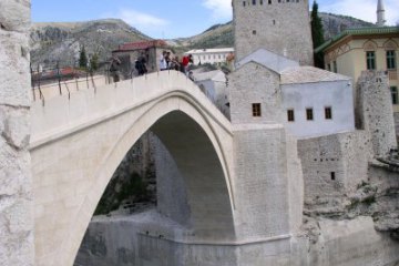 Mostar - vodopády Kravice, foto 10