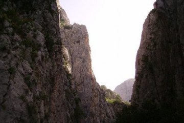 Národní Park Paklenica, foto 25