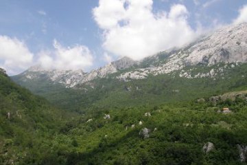Národní Park Paklenica, foto 4