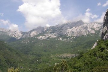 Národní Park Paklenica, foto 5