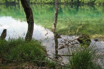 Národní Park Plitvická Jezera, foto 34