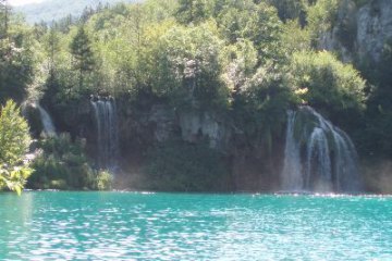 Národní Park Plitvická Jezera, foto 19