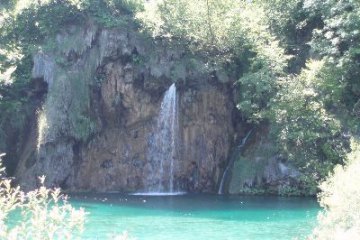Národní Park Plitvická Jezera, foto 8