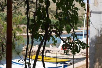 NP Kornati a park přírody Telaščica ze Zadru výlet lodí s fish piknikem, foto 19