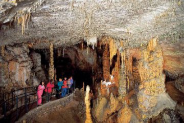 Postojenská jeskyně (Postojenska jama) SLOVINSKO, foto 9