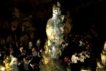 Postojenská jeskyně (Postojenska jama) SLOVINSKO, foto 13