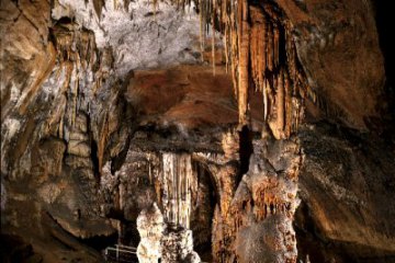 Postojenská jeskyně (Postojenska jama) SLOVINSKO, foto 8