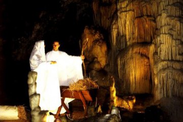 Postojenská jeskyně (Postojenska jama) SLOVINSKO, foto 15