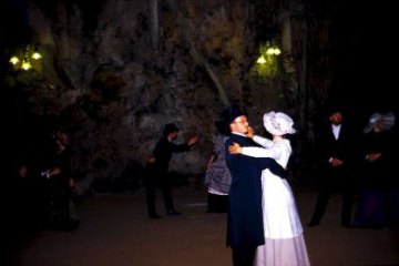Postojenská jeskyně (Postojenska jama) SLOVINSKO, foto 16