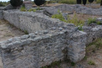 Archeologické naleziště Prižba - Srima