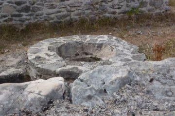 Archeologické naleziště Prižba - Srima, foto 4